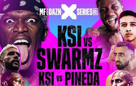 who won ksi or swarmz|KSI vs. Swarmz knockout video: Watch KSI finish this in the .